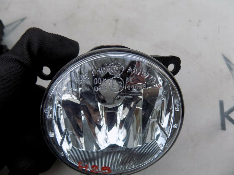 RENAULT CLIO 2012-ON MEGANE MK4 /Ph1 FRONT LH RH HALOGEN  FOG LIGHT