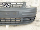 VOLKSWAGEN CADDY MK3 2003-2009 GENUINE BLACK FRONT BUMPER 2K5807221