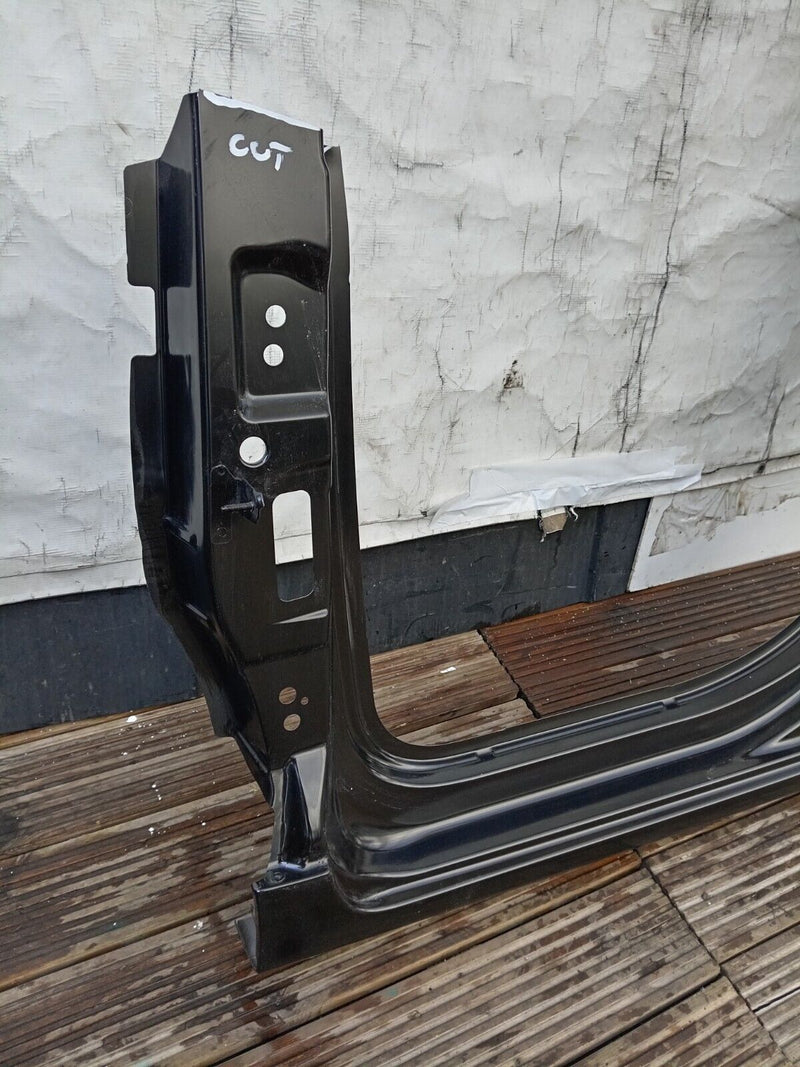 PEUGEOT PARTNER BERLINGO 2008-17 LEFT SIDE A, B PILLAR  COATING BODY