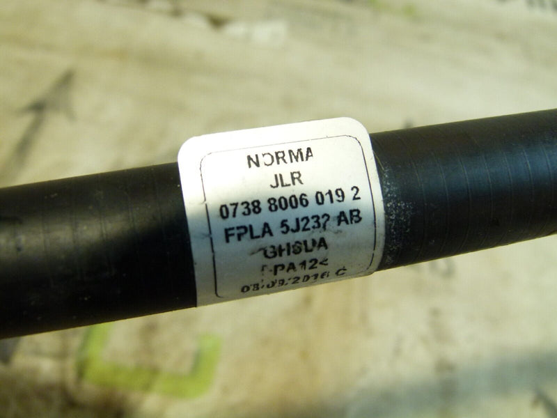 RANGE ROVER SPORT 13-17 ADBLUE HOSE PIPE LINE GENUINE FPLA5J232AB