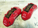 RANGE ROVER SPORT 13-17 FRONT BOTH SIDE BREMBO BRAKE CALIPERS 20A6470600