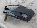 VAUXHALL CORSA E 2014 ONWARDS GENUINE FRONT BUMPER GREY P/N: 39003567