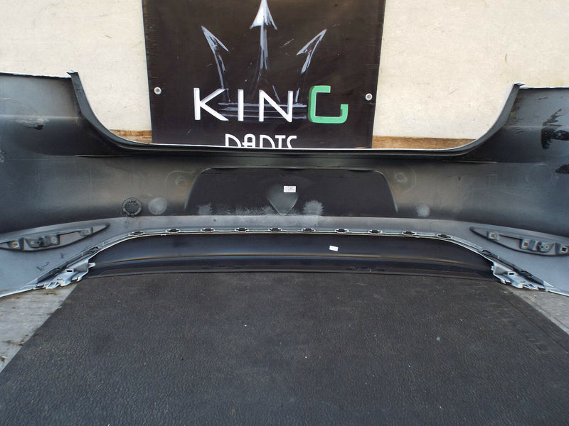 Volkswagen VW Golf MK7 2013-On 5G6 Rear Bumper Genuine White  (9319)