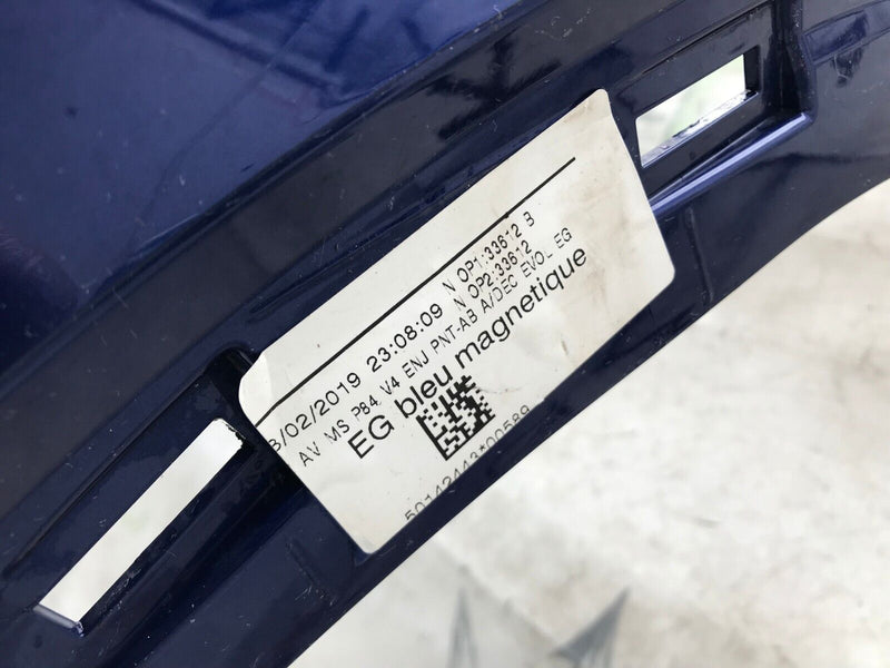 PEUGEOT 3008 MK2 2016-2020 FRONT BUMPER PDC GENUINE 9810867477