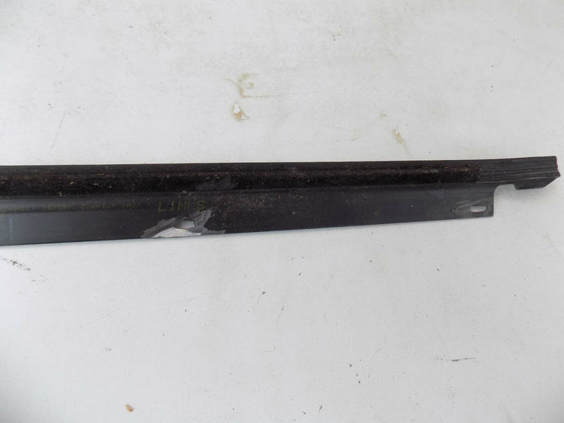 AUDI A6 / A6 QUATRO 2005-2011 Rear Left Side Window Moulding 4F0853763A (S25-42)