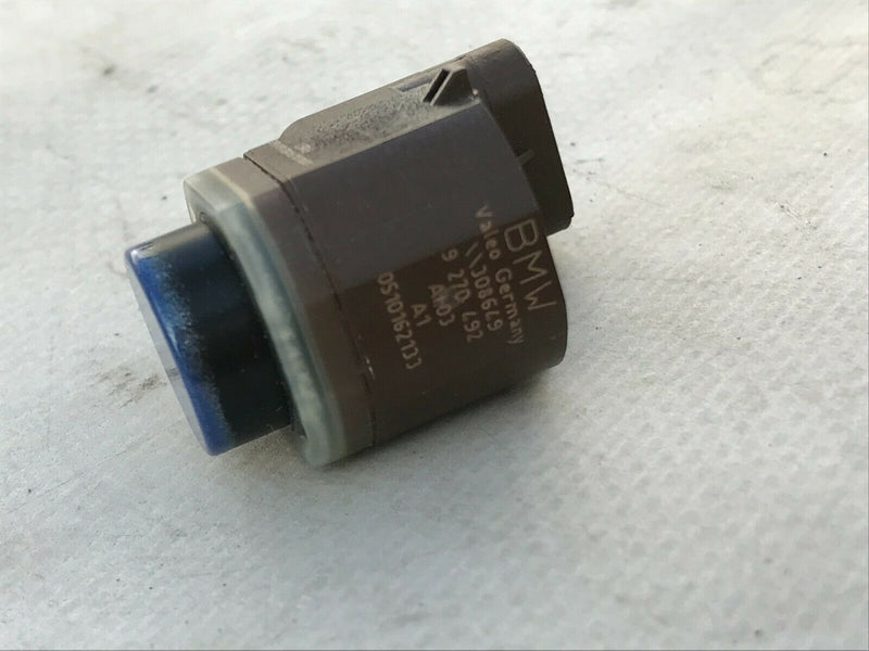 ROLLS ROYCE - GHOST, DAWN, WRAITH GENUINE PDC PARK SENSOR in BRIGHT BLUE 9270492