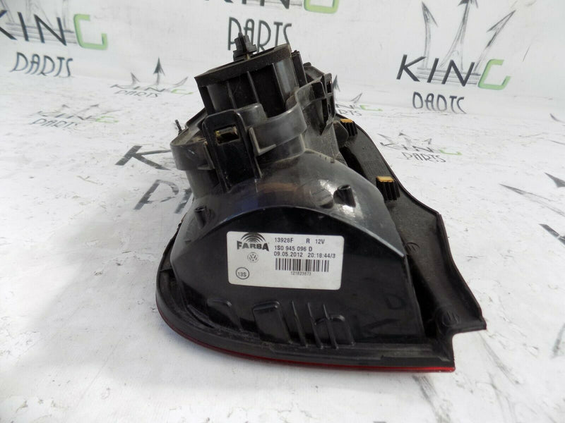 VW UP 2012-2016 REAR RIGHT DRIVER SIDE LIGHT LAMP 1S0945096D