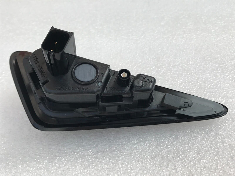 TESLA 3 / Y    **NEW GENUINE  FRONT FENDER LEFT & RIGHT SIDE TURN SIGNAL CAMERA