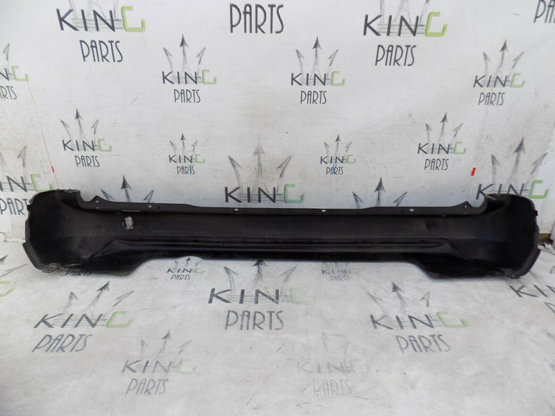 CITROEN BERLINGO PEUGEOT PARTNER TEPEE/RIFTER COMBO REAR BUMPER 2018-ON