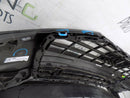 AUDI A6 S-LINE 4K0 C8 2019-ON BLACK FRONT BUMPER GENUINE 4K0853651