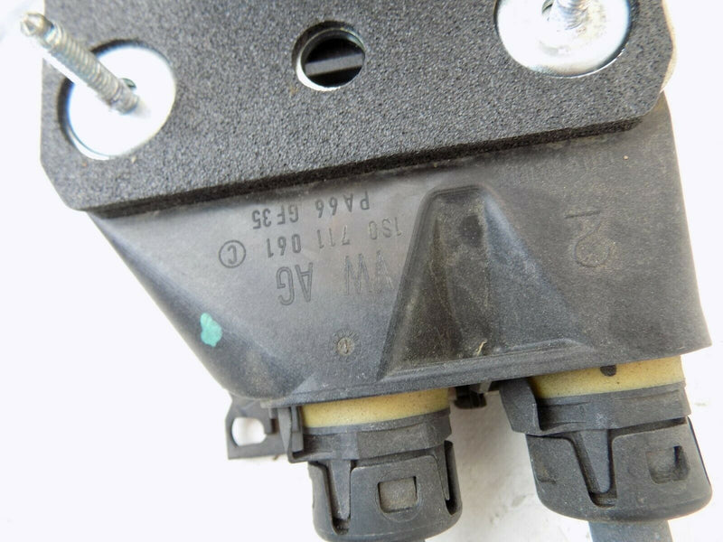 VW UP 2011-2016 5-SPEED MANUAL GEARSTICK WITH CABLES & GEAR STICK KNOB *N3