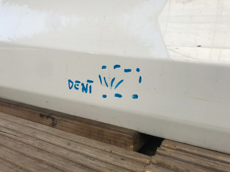 FORD FIESTA MK6 3DR 2009-2016 3-DOOR FRONT DOOR PANEL RIGHT DRIVER SIDE