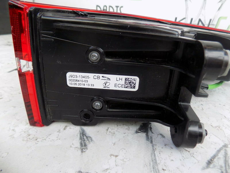 JAGUAR I-PACK 2018-ON LEFT SIDE REAR LED LIGHT FENDER LAMP J9D3-13405CB