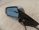 AUDI A4 SALOON 1994-2001 GRAY LEFT SIDE ELECTRIC WING MIRROR 012316 (S28-29)