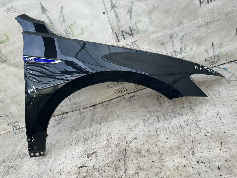 VW GOLF MK7 MK7.5 FACELIFT 2017-2019 FRONT FENDER WING PANEL RIGHT SIDE