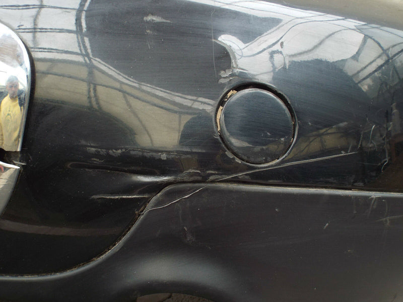 BMW MINI Cooper D Countryman 2010-2013 Rear Bumper Genuine Black (A2174)