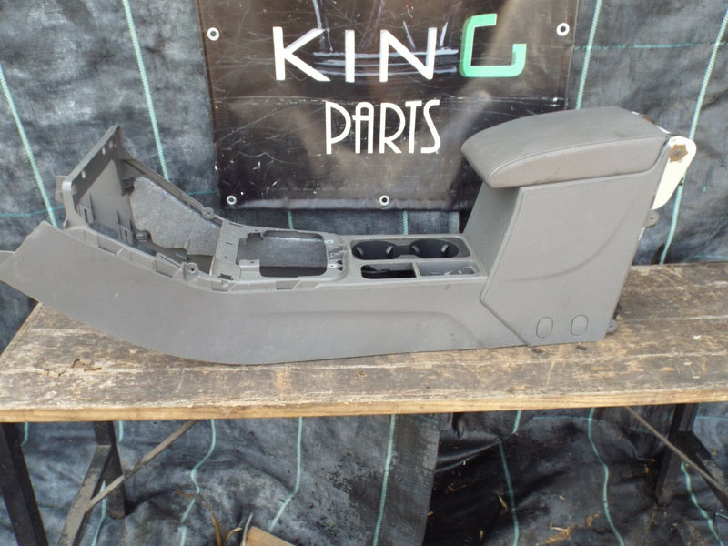 VW SHARAN ALHAMBRA 2010-2016 ARM REST ARMREST CENTRE CONSOLE IN GREY