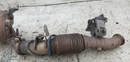 MERCEDES W205 1.6 DIESEL OM626.951 DPF DIESEL PARTICULAR FILTER + NOX SENSOR #