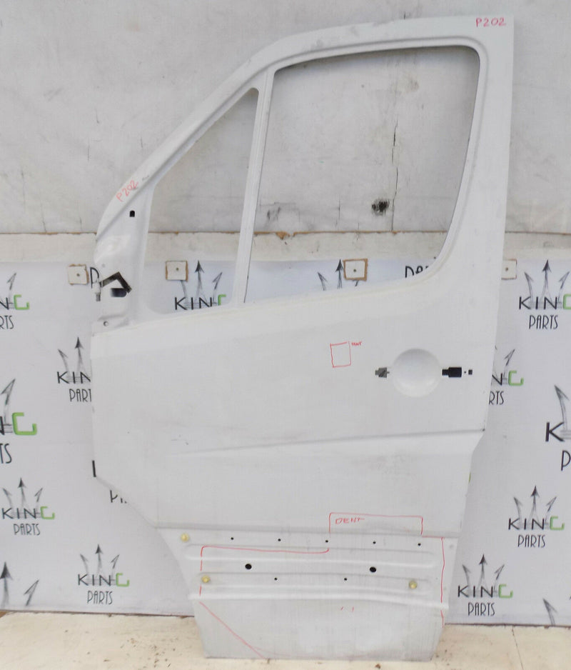 MERCEDES SPRINTER 906 06-18 GENUINE FRONT DOOR PANEL LEFT PASSENGER SIDE