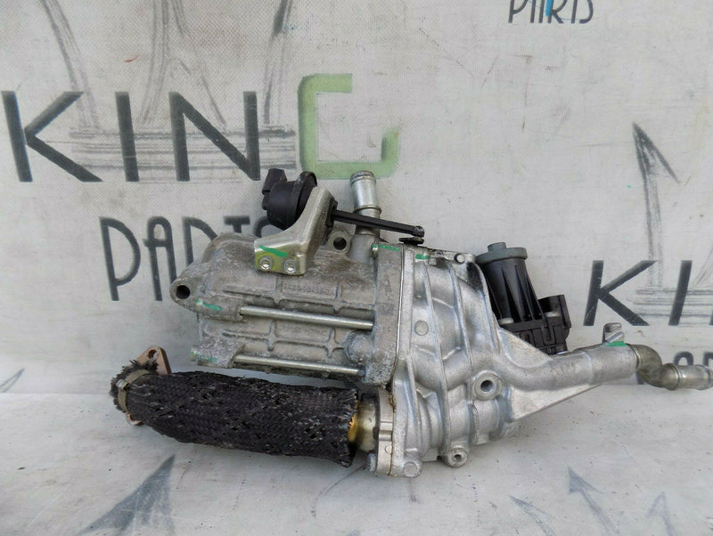 JAGUAR XJ TDV6 3.0 DIESEL / RANGE ROVER SPORT EGR VALVE AND COOLER 9X2Q-9U438-DA