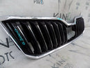 SKODA SUPERB B8 3V 2015-18 GRILL FRONT BUMPER GENUINE 3V0853653B