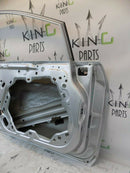 FORD FIESTA MK8 2017-ON FRONT LEFT DOOR PANEL IN SILVER H1BB A20221AG