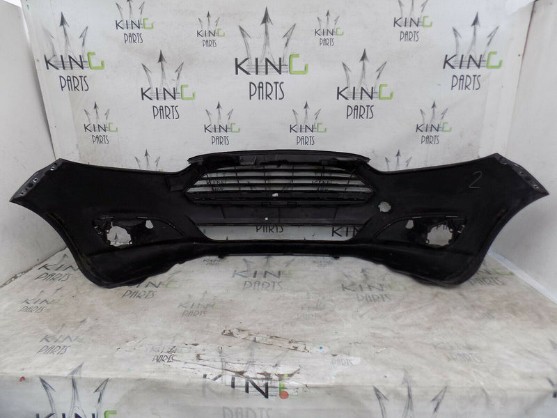 FORD FIESTA 2014-2017 FRONT BUMPER GENUINE C1BB-17757-A