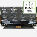 AUDI Q7 I S LINE 2009-14 FACELIFT REAR BUMPER GENUINE TOP PART 4L0807511 (6674)