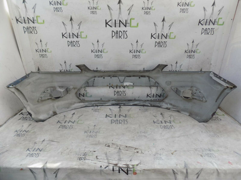 FORD FOCUS MK3 2008-2011 FRONT BUMPER GENUINE GREY 8M51-17K819-A