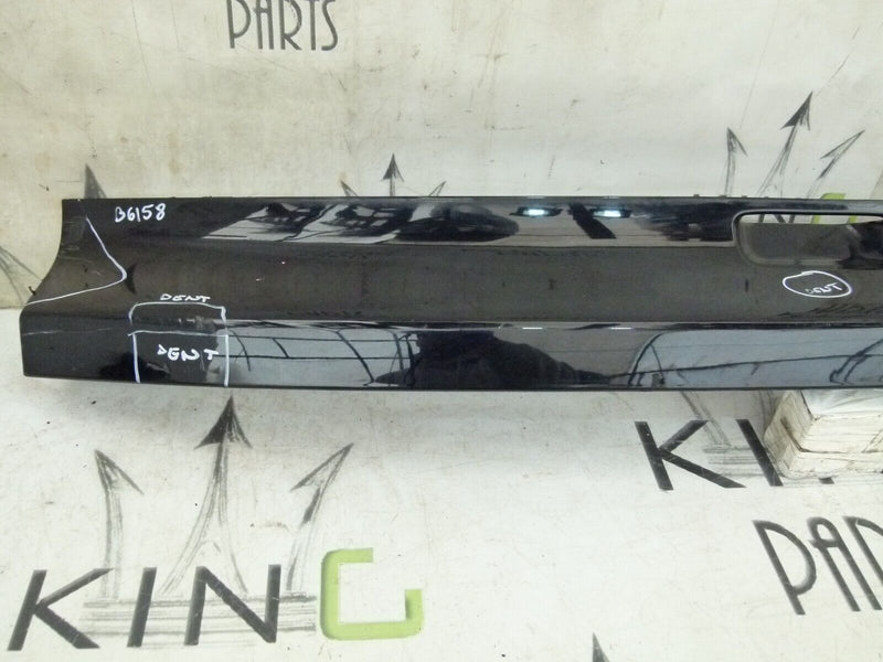 HONDA CR-V 2006-11 BOOT LID TRIM MOULDING REAR PANEL GENUINE 74895SWWA010