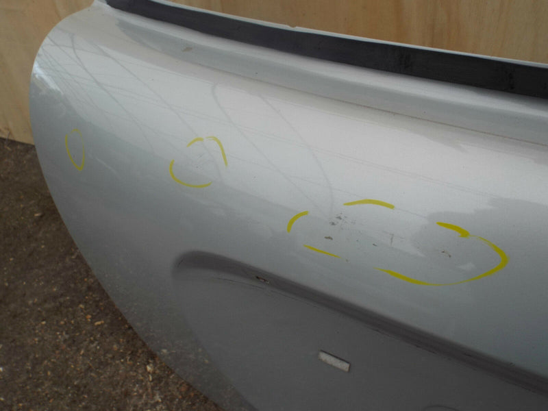 MINI Cooper R56 2006-2013 Tailgate without Glass Grey