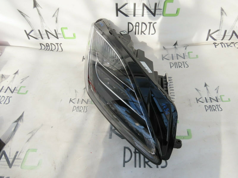 JAGUAR E-PACE 2017-2020 DRIVER SIDE LED HEADLIGHT HEADLAMP J9C3-13W029