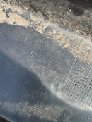 FIAT FIORINO BIPPER NEMO 2007-2011 GENUINE FRONT BUMPER 1308786070