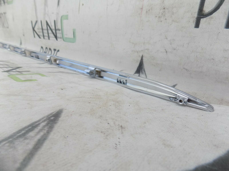 KIA CEED MK3 CD 2018-ON LEFT SIDE SKIRT SILL CHROME TRIM 87761-J7CAO GENUINE