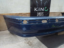 BMW 5 Series E39 1995-2003 Rear Bumper Genuine Blue (A3514) 5112-8159369