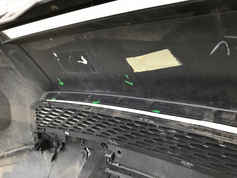 RANGE ROVER EVOQUE DYNAMIC 2012-15 FRONT BUMPER PDC GENUINE BJ3M17F003