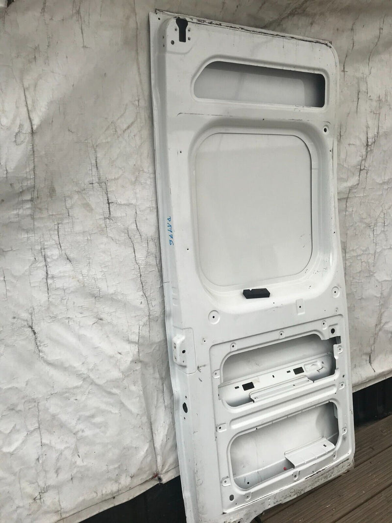 PEUGEOT BOXER RELAY DUCATO MK3 2014-22 COMPLETE REAR DOOR PANEL LEFT SIDE