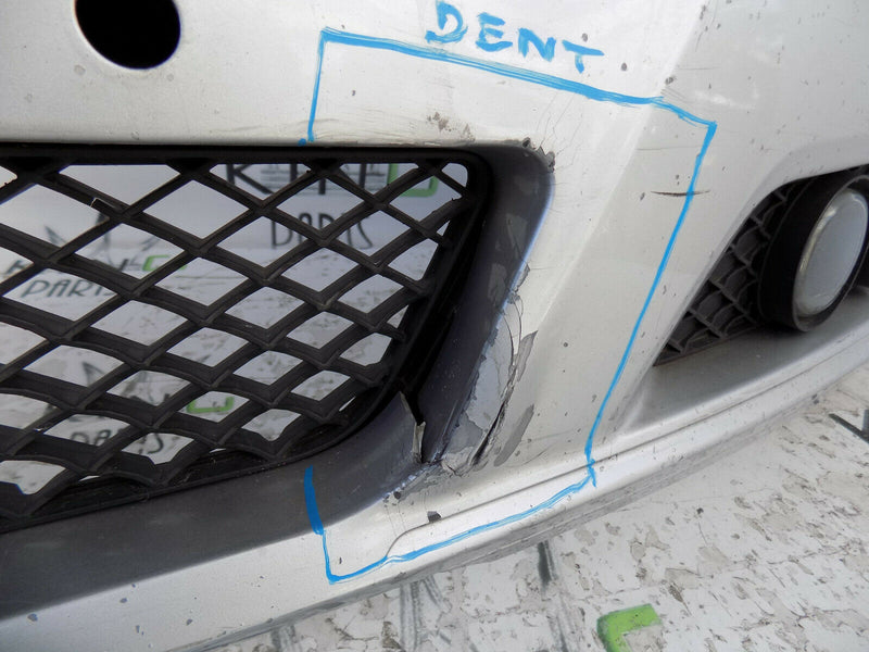 MERCEDES E CLASS W212 2010-2013 FRONT BUMPER GENUINE 6x PDC A2128850025