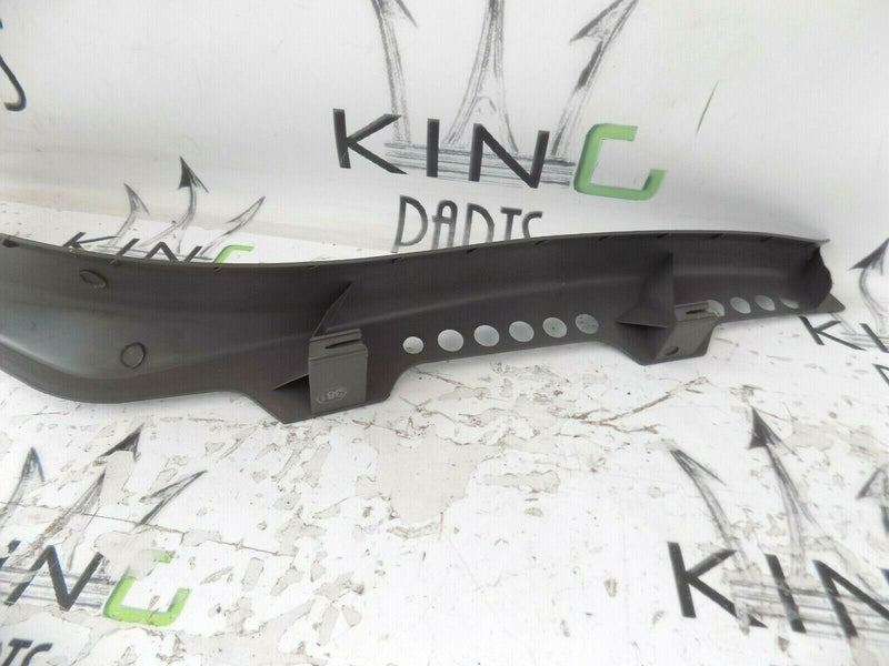AUDI A4 B8 2008-2015 LEFT SIDE REAR LOWER INTERIOR C PILLAR TRIM 8K0867767A *N2