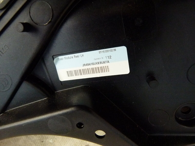 RANGE ROVER SPORT 2013-17 REAR LEFT DOOR CARD FRAME GENUINE CPLA24767A