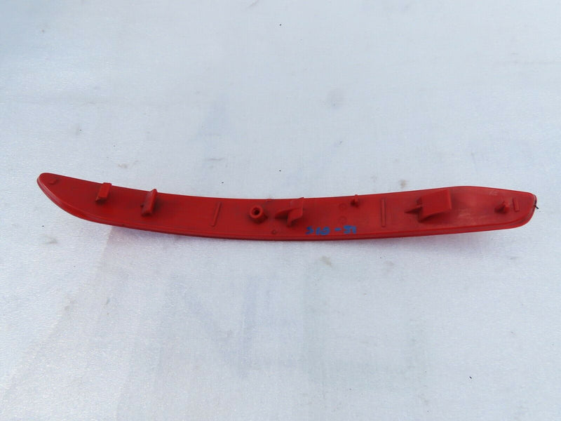 BMW 3 SERIES F34 2011-2019 REAR BUMPER RIGHT SIDE REFLECTOR 7315166 /S10-51