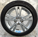 BMW 2 F45 F46 GENUINE ALLOY WHEEL RIM 17' 7Jx17H2 IS54 & TYRE 205x55 R18