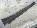 NISSAN JUKE F15 2013-2019 PASSENGERS LEFT SIDE SKIRT SILL COVER 76851-1KA6A