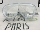 SWITZERLAND - AirMaster SAFETY WORK GOGGLE EYE PROTECTION CLEAR LENS ! AH EN166