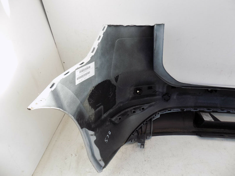 VW TOURAN II MK2 5T 2015 2016 2017 2018 WHITE REAR BUMPER PDC 5TA807421A