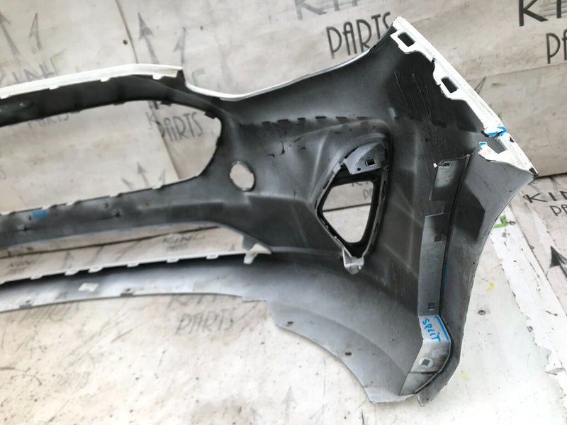 FORD FIESTA MK8 ACTIVE 2018-2021 FRONT BUMPER GENUINE H1BB17K819A