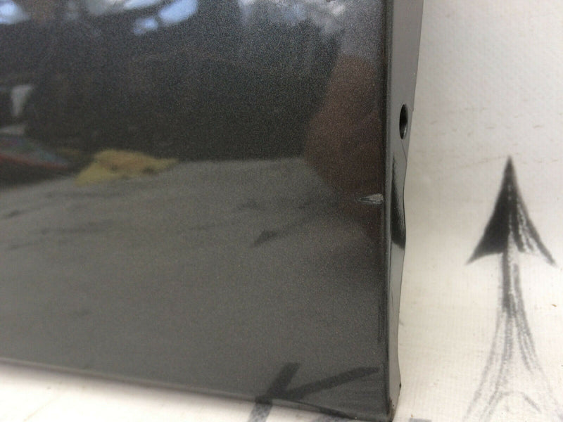 VW TOUAREG CR 7 MK3 2018> REAR DOOR PANEL RIGHT SIDE TRIM MOULDING 760854950