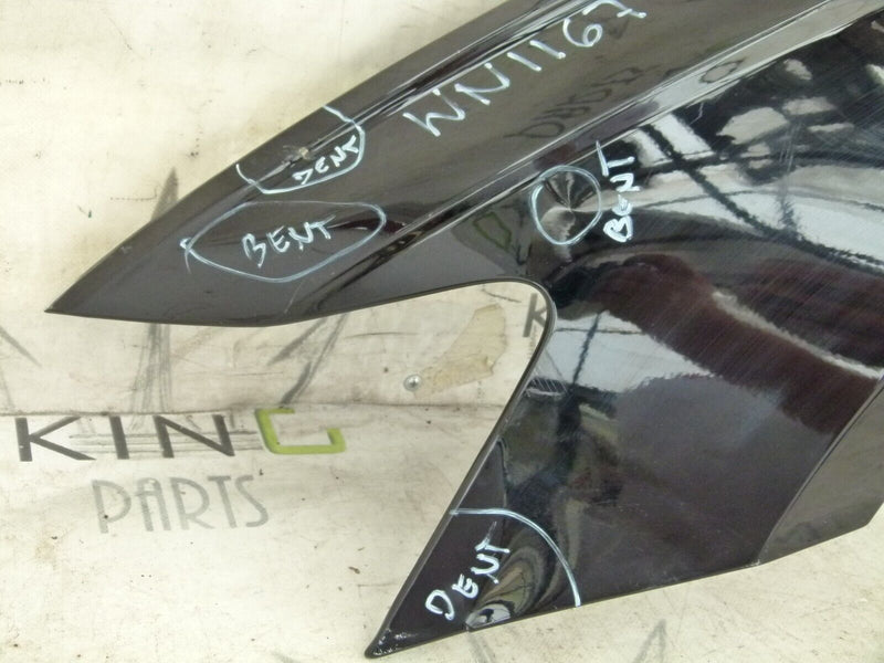 AUDI A6 C8 4K 2018-22 GENUINE ALUMINUM FRONT FENDER WING PANEL LEFT SIDE