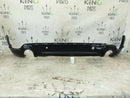 MINI COUNTRYMAN F60 2017-22 REAR BUMPER LOWER SPOILER GENUINE PDC 7391086