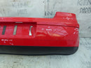 VOLKSWAGEN VW POLO 6Q 2001-04 REAR BUMPER GENUINE 6Q6807421